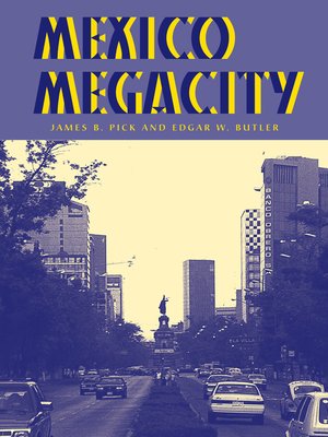 cover image of Mexico Megacity